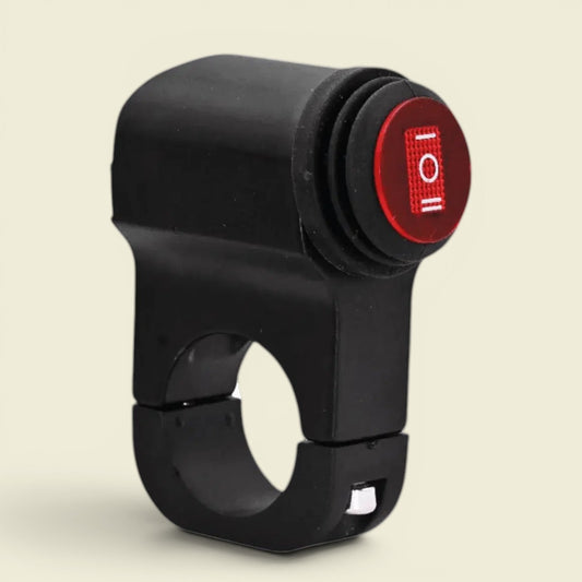 Two Way Plastic Switch Single