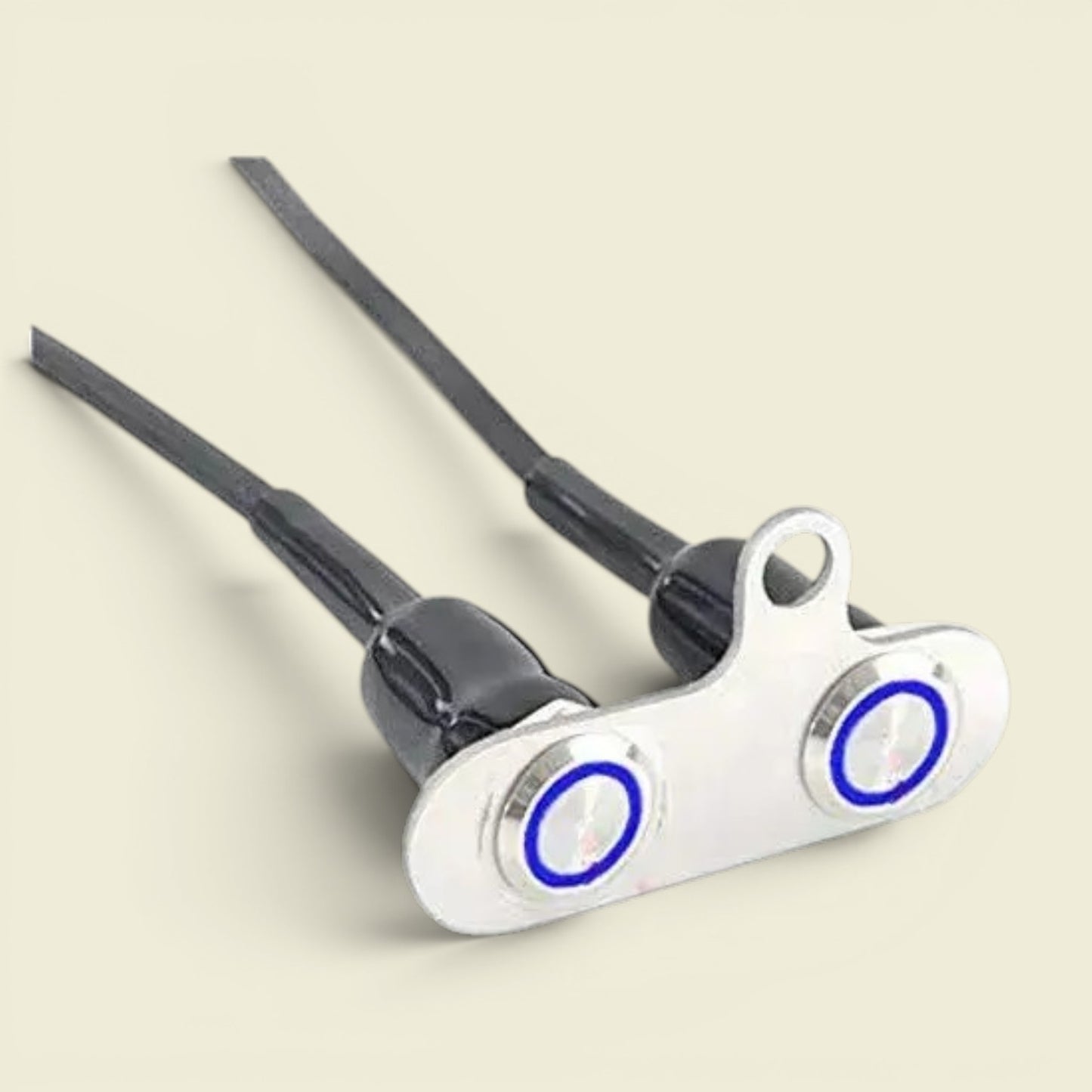 2-LED Button Switch FC