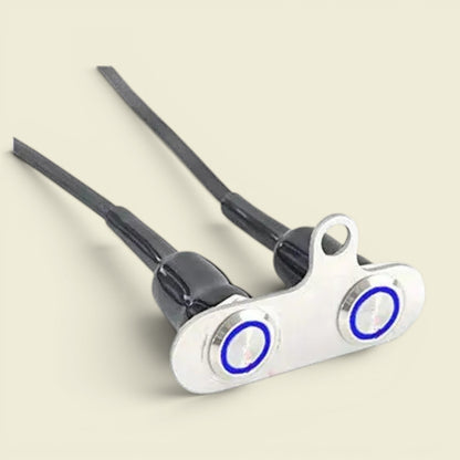 2-LED Button Switch FC