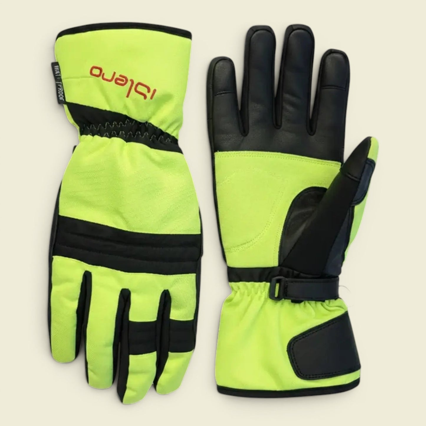 Islero Mesh & Parachute Riding Gloves