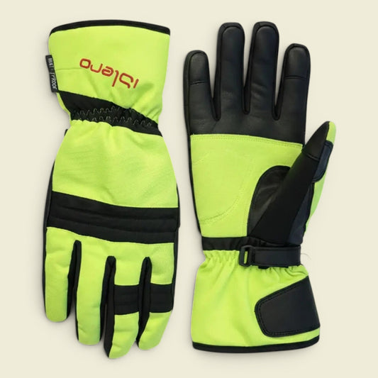Islero Mesh & Parachute Riding Gloves