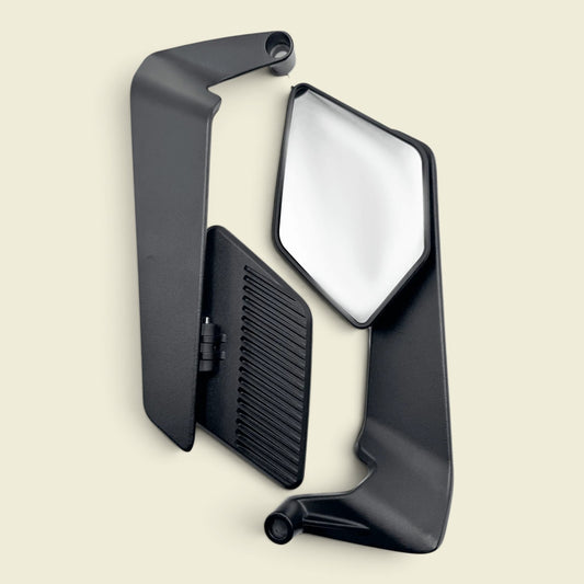 Side Mirror Wing R2 Slim Frame