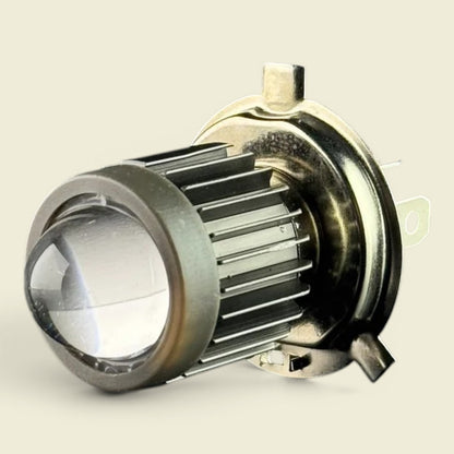H4 LED Projector Headlight Bulb
