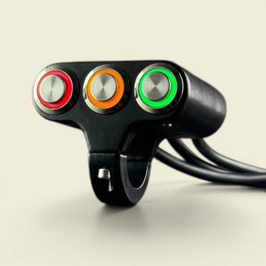 Glow Light Buttons