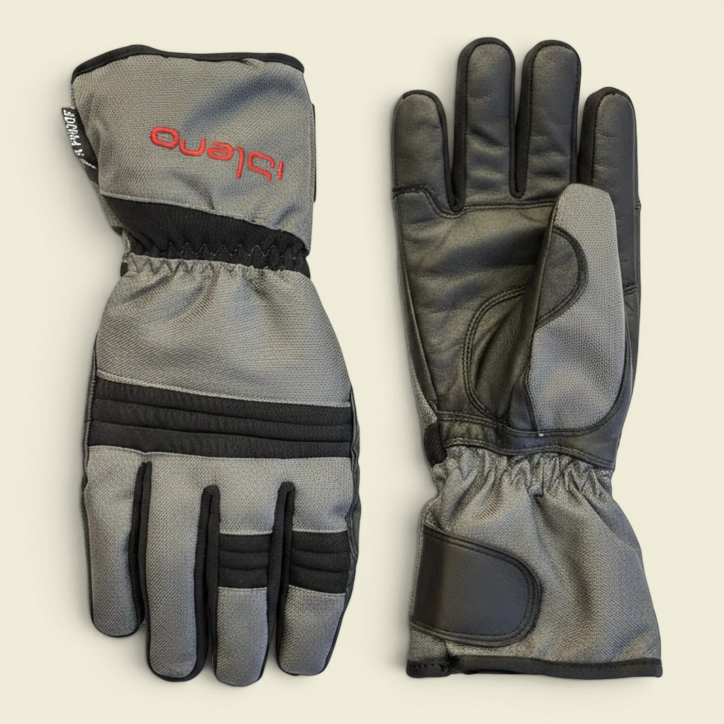 Islero Mesh & Parachute Riding Gloves