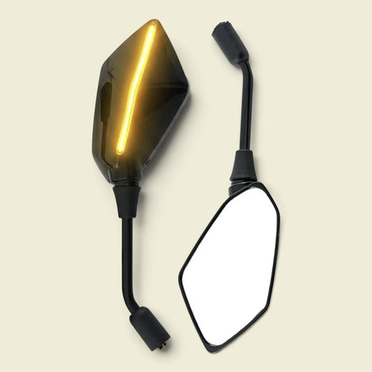 Side Mirror LED H2