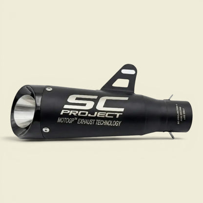Exhaust SC PROJECT V30