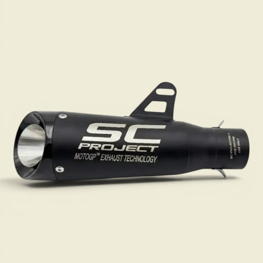 Exhaust SC PROJECT V30