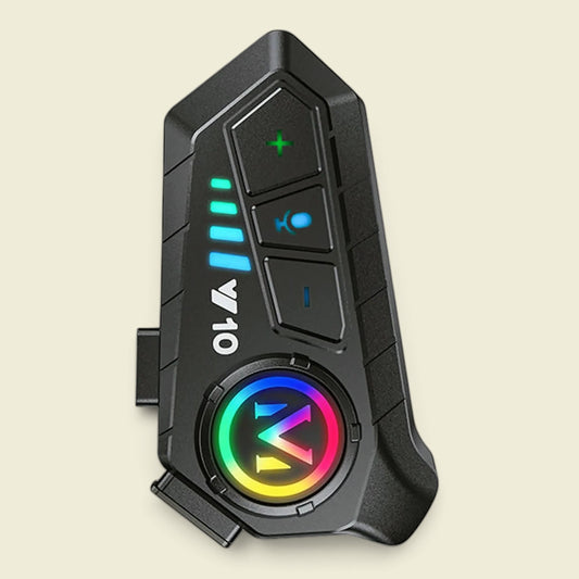 Bluetooth Intercom V10 2X Rider and Passenger (Set)