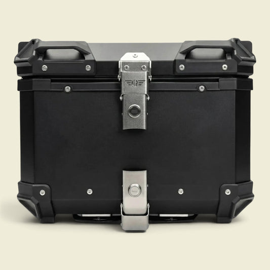Aluminum Top Box 45L Detachable