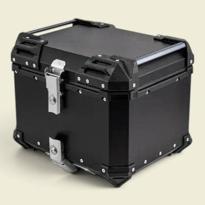 Aluminum Top Box 45L Detachable