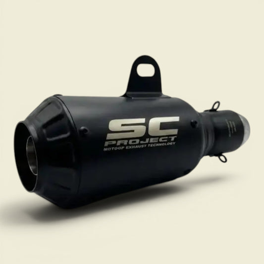 Exhaust SC Project Moto GP