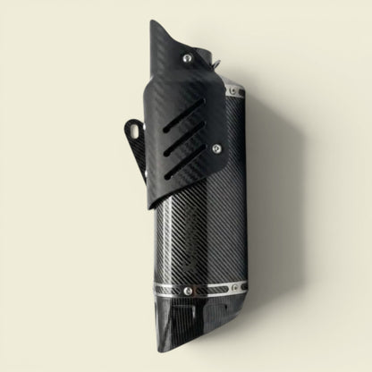 Exhaust Akrapovhic GP Carbon