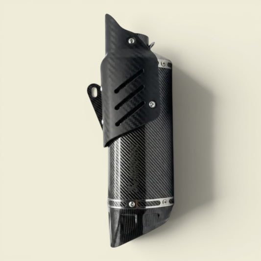 Exhaust Akrapovhic GP Carbon
