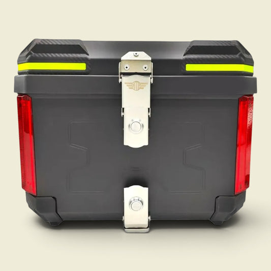 ABS MTX Top Box 45 Liter LED Detachable