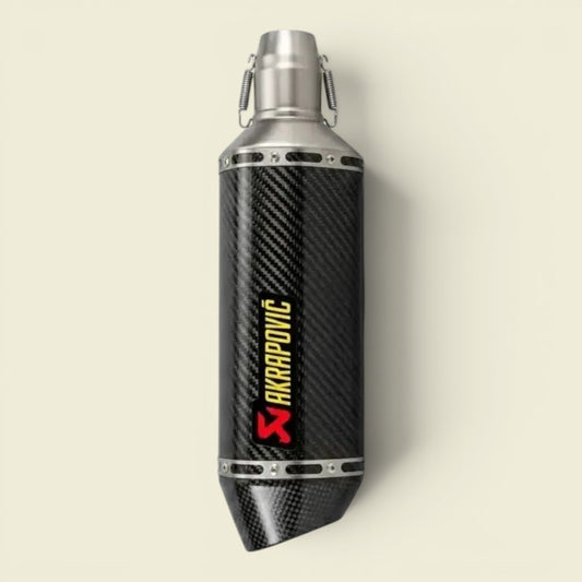 Exhaust Akrapovic Carbon C1