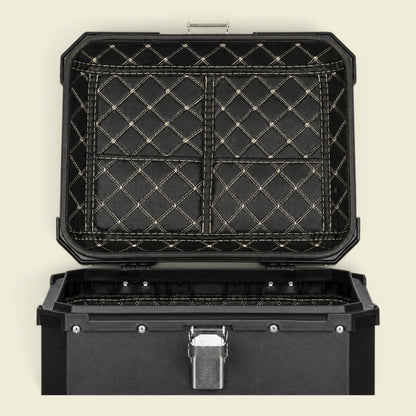 ABS MTX Top Box 45 Liter LED Detachable