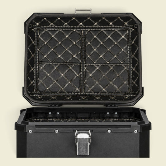 ABS MTX Top Box 45 Liter LED Detachable