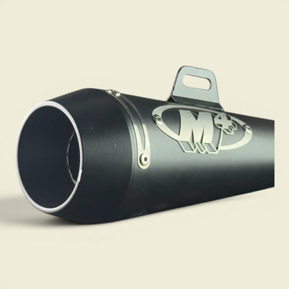 Exhaust M4