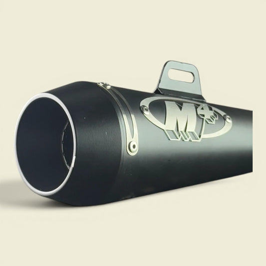 Exhaust M4