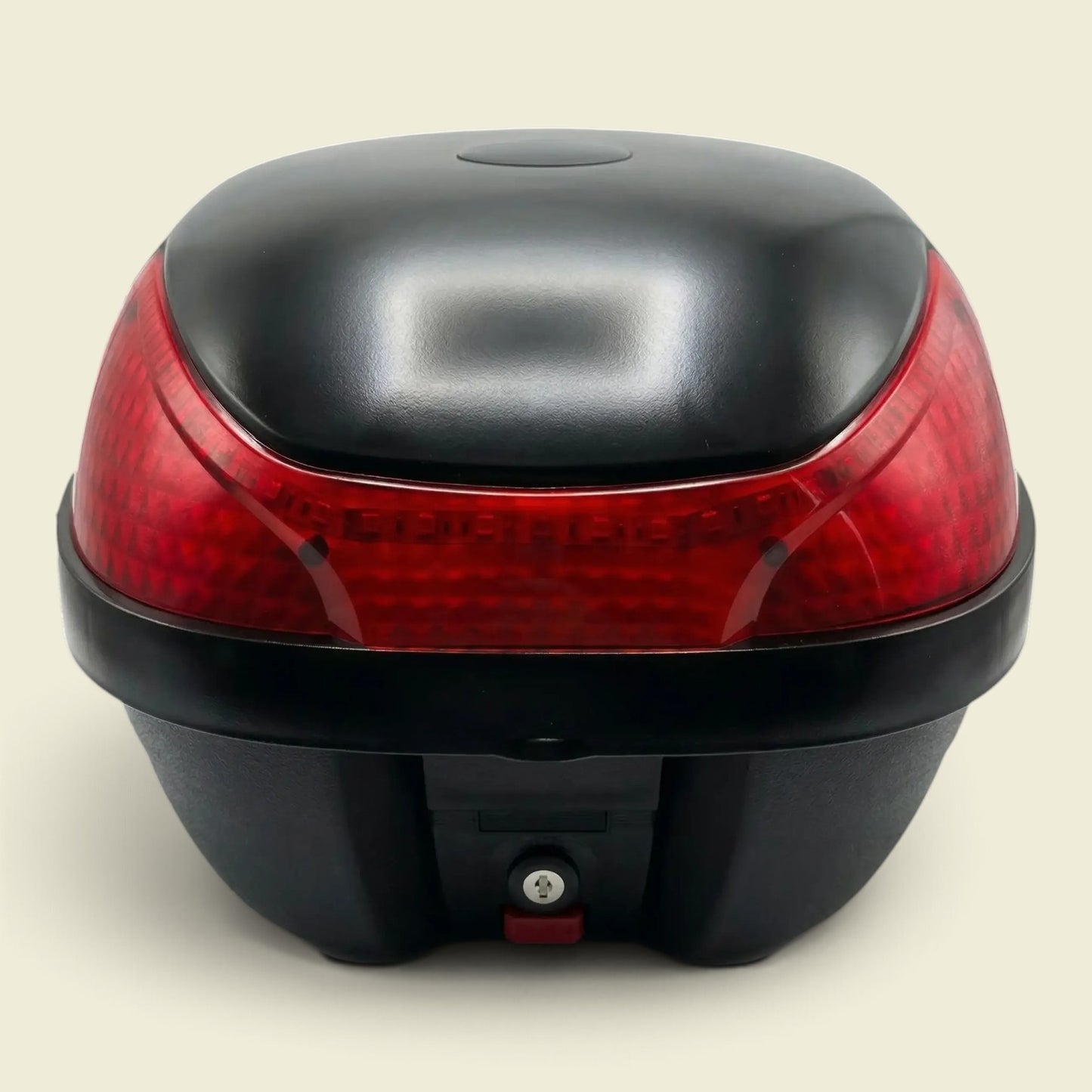 29L Round Motorcycle Top Box