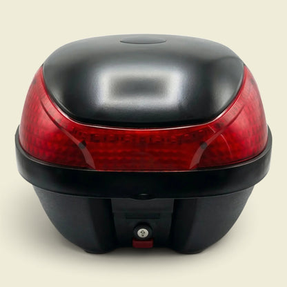 29L Round Motorcycle Top Box