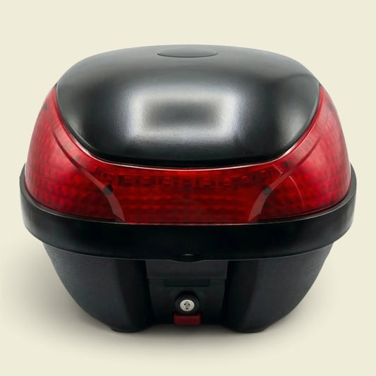 29L Round Motorcycle Top Box