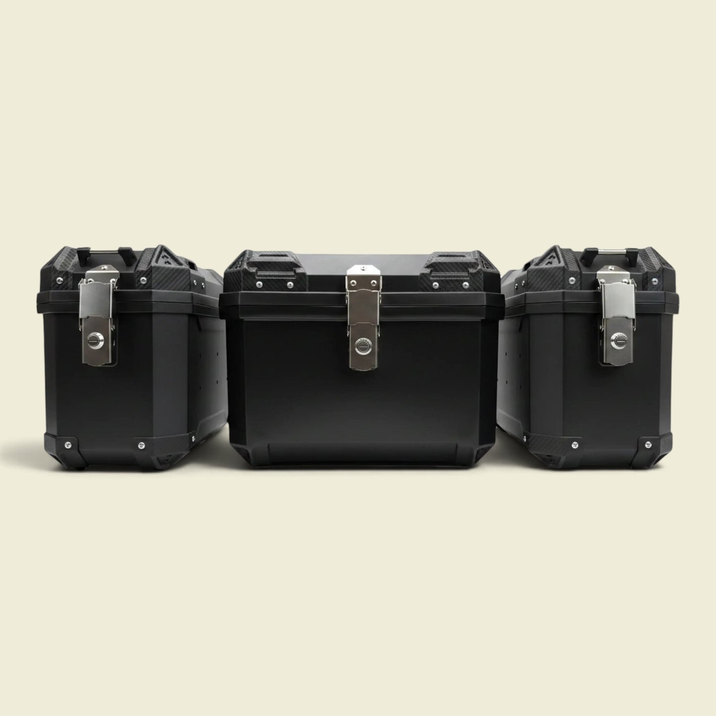 Standard Touring Boxes Set 3 Piece