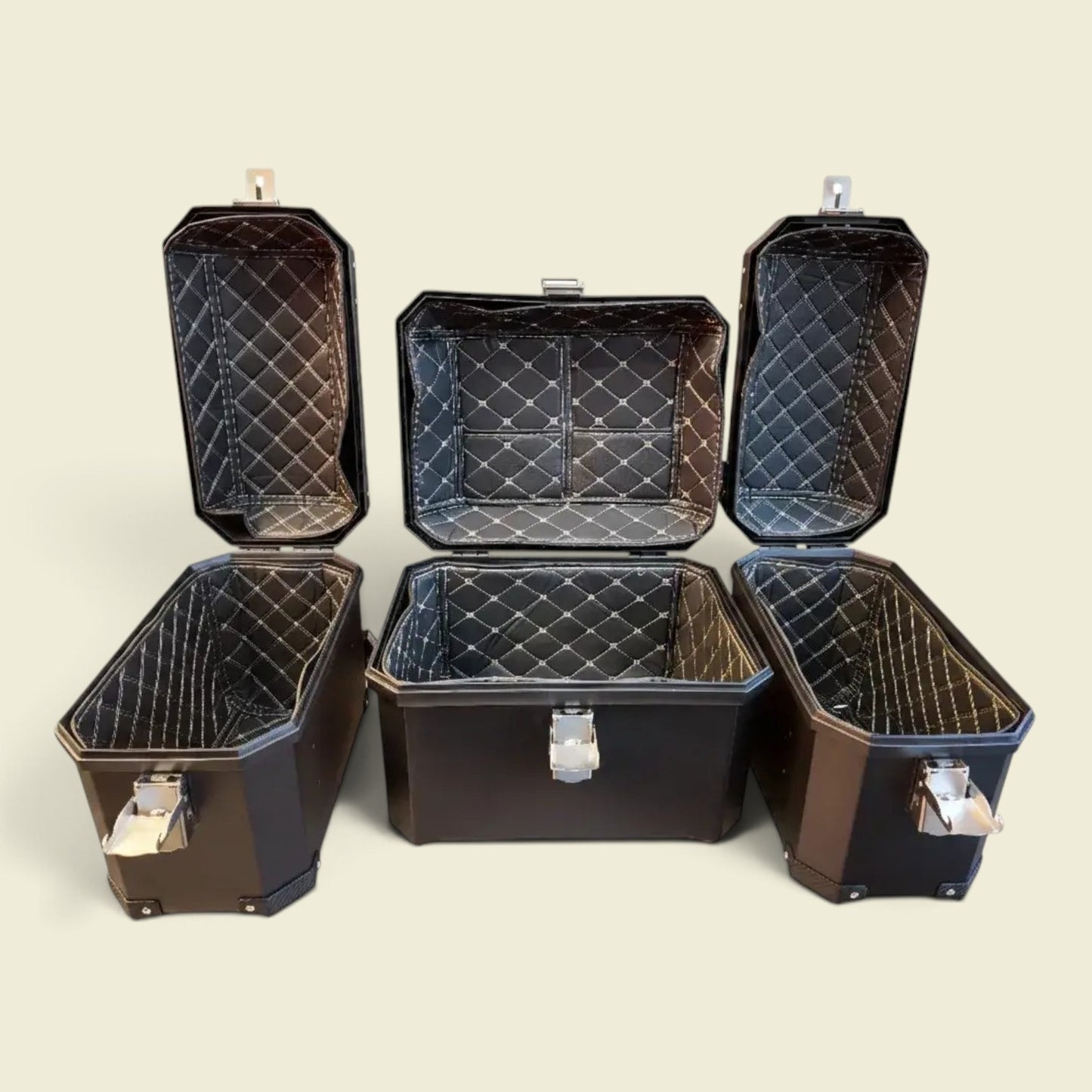 Standard Touring Boxes Set 3 Piece