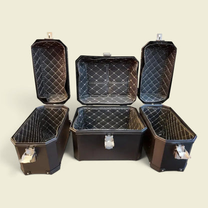 Standard Touring Boxes Set 3 Piece