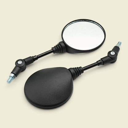 Side Mirror Round 360 Folding