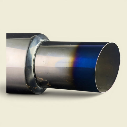 HKS Freeflow Burntip Exhaust