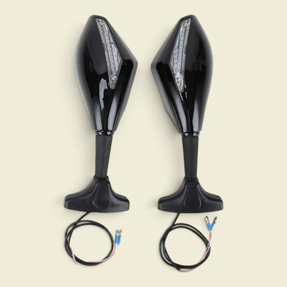 Side Mirror LED Heavy Bike Fairing