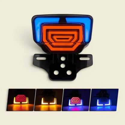 Back Light LAVA L1