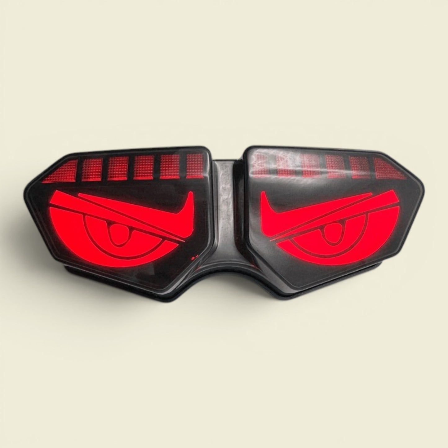 Back Light Eyes