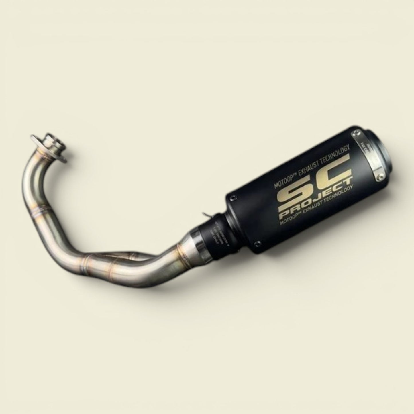 SC CR-T Exhaust