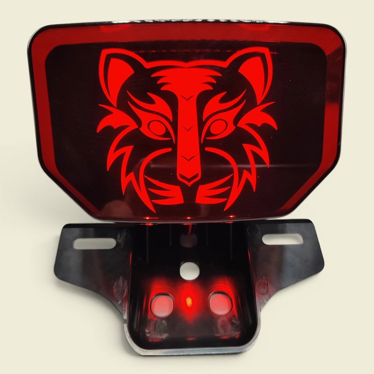 Back Light in Lion Style With Flasher