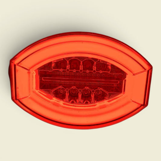 Back Light in Audi Style With Flasher For CG 125