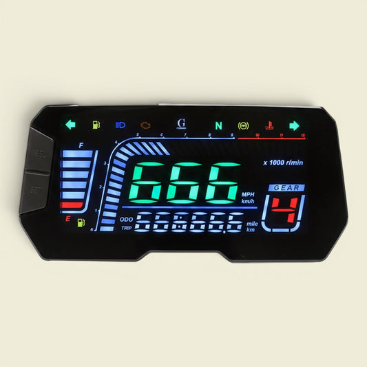 Digital Meter RX2