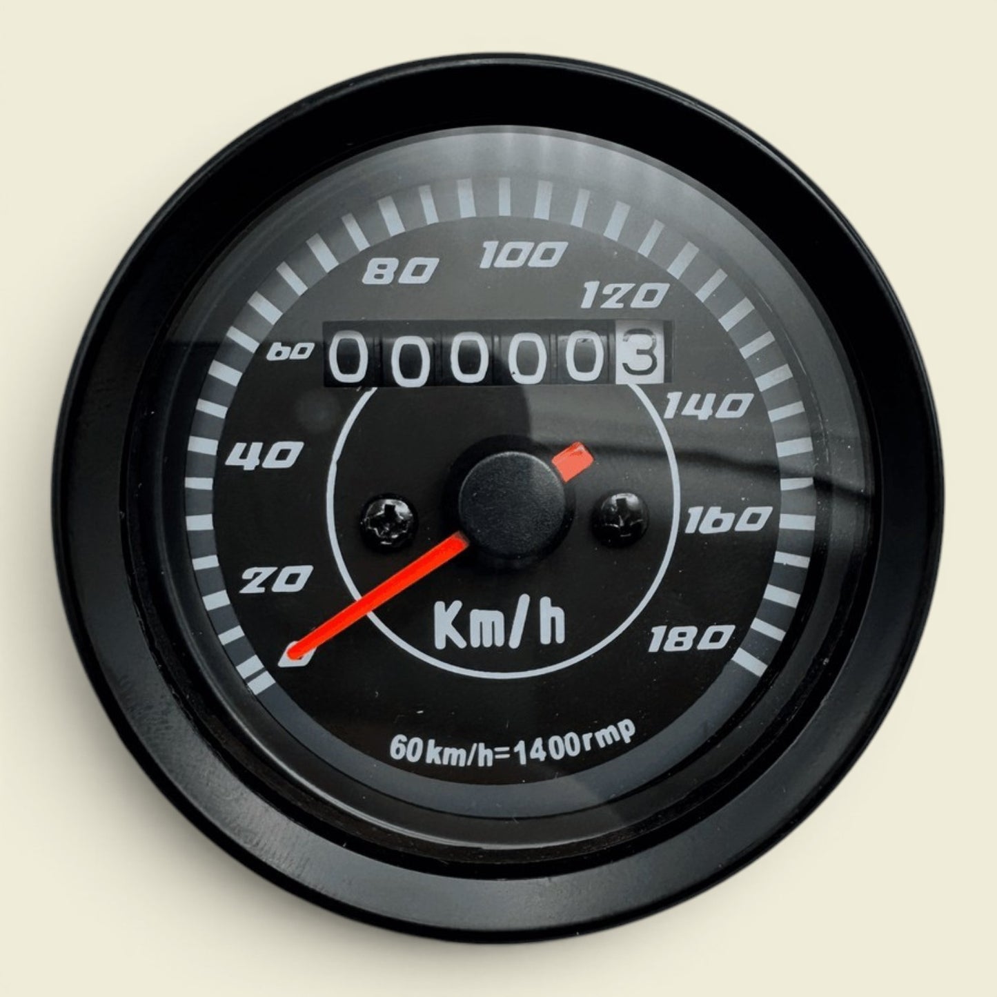 Meter Single LED classic