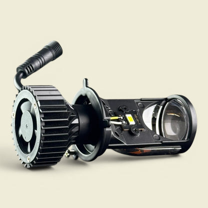 LIU HJG H5 LED Headlight White&Yellow